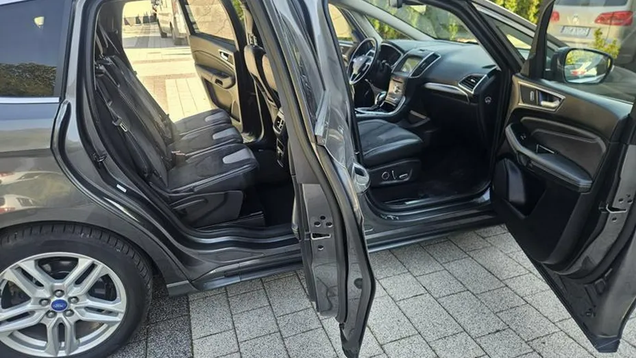 FORD S-MAX -