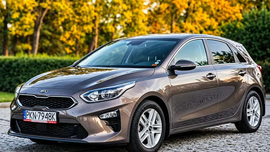 KIA Cee'd -