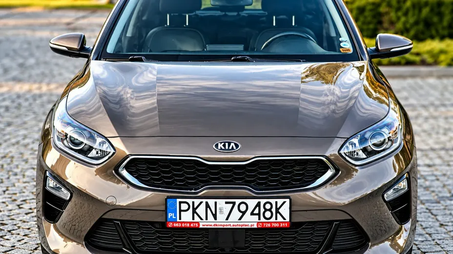 KIA Cee'd -