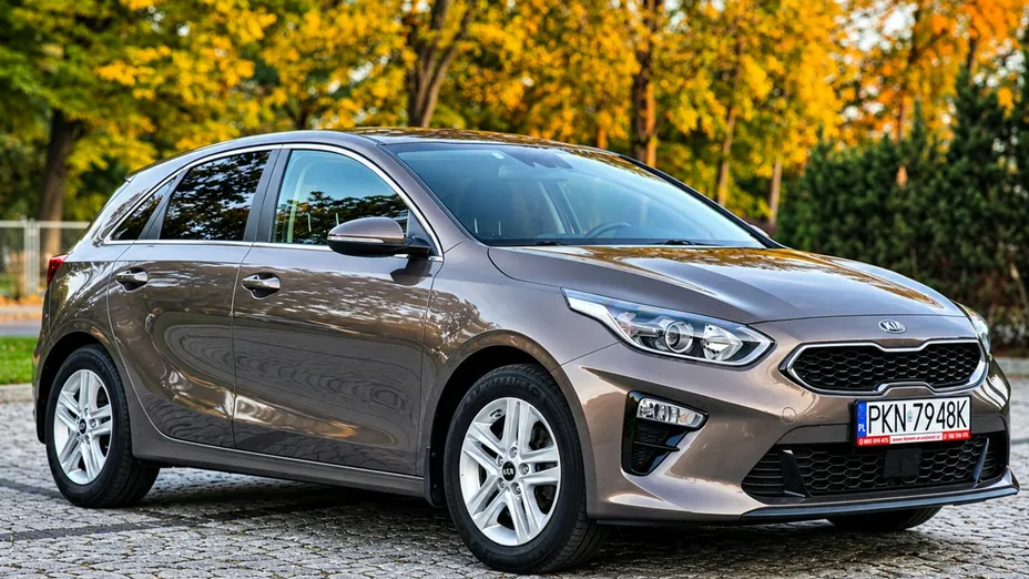 KIA Cee'd -