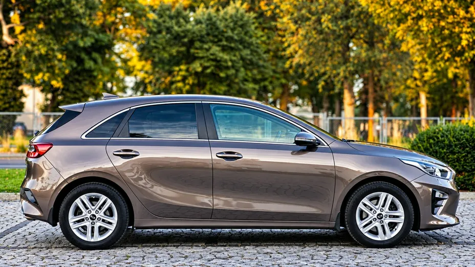 KIA Cee'd -