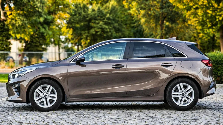 KIA Cee'd -