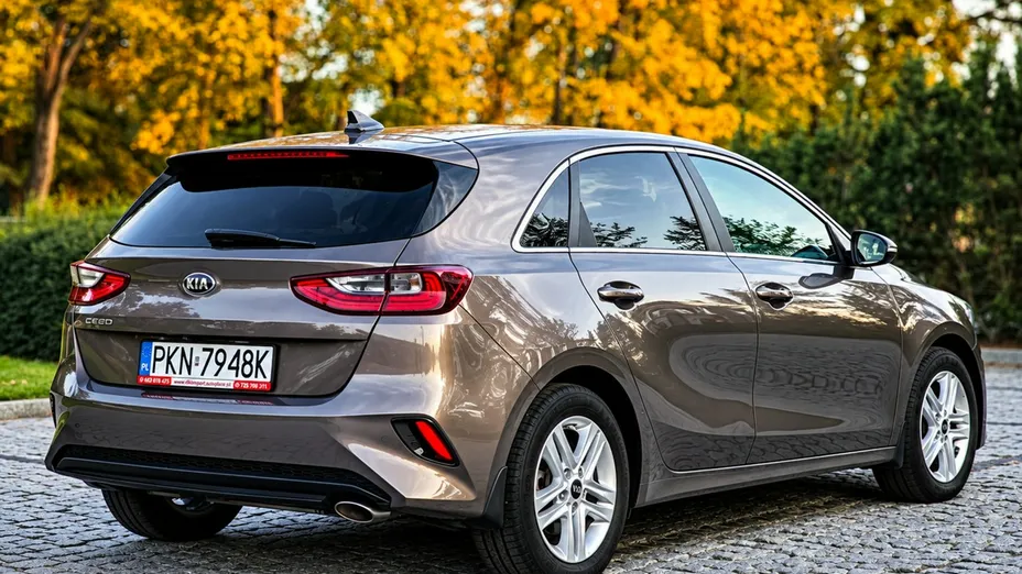 KIA Cee'd -