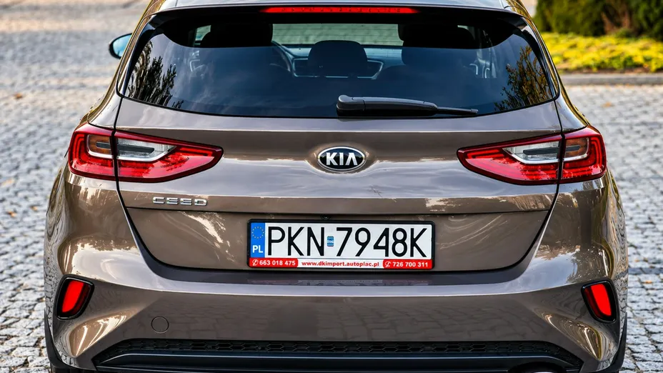 KIA Cee'd -
