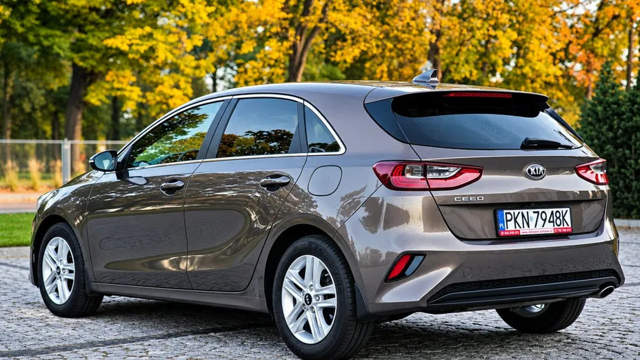 KIA Cee'd -