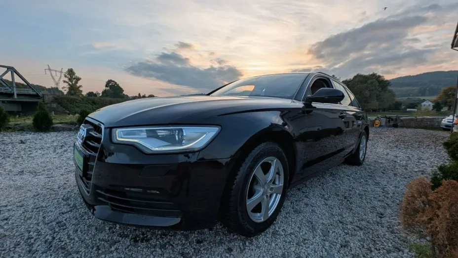 AUDI A6 Avant -