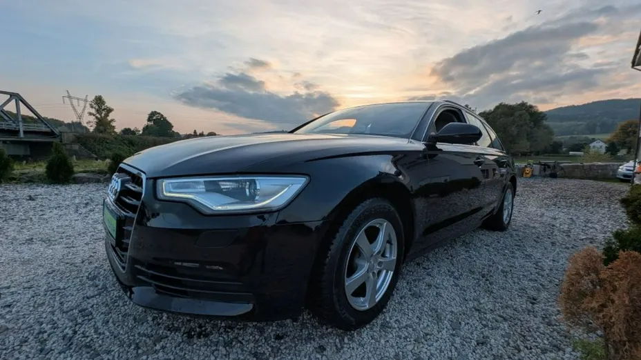 AUDI A6 Avant -