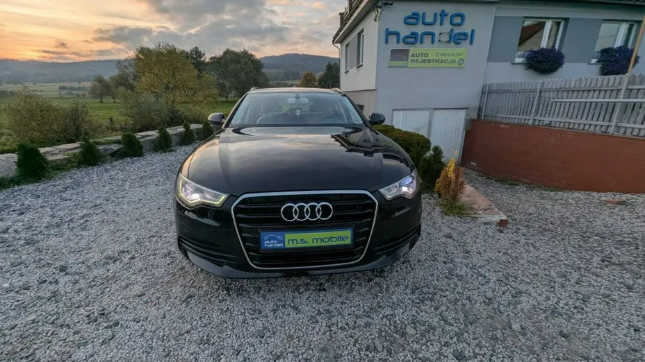 AUDI A6 Avant -