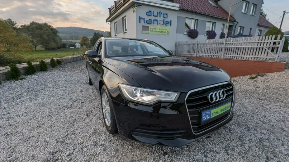 AUDI A6 Avant -