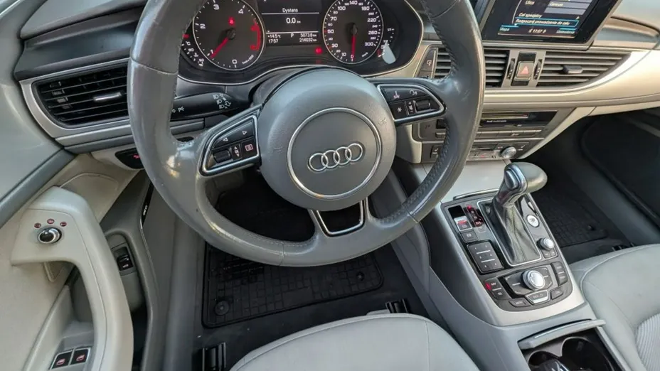 AUDI A6 Avant -