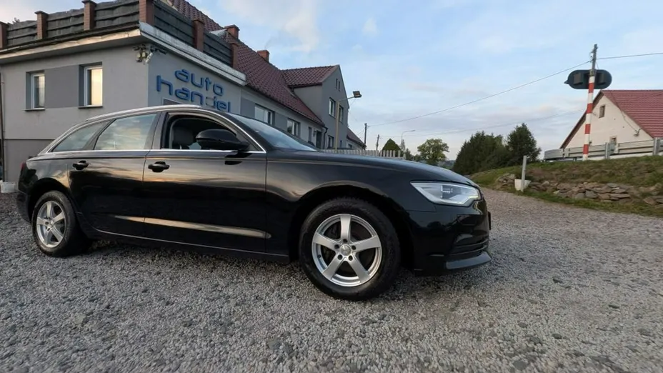 AUDI A6 Avant -