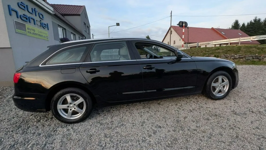 AUDI A6 Avant -