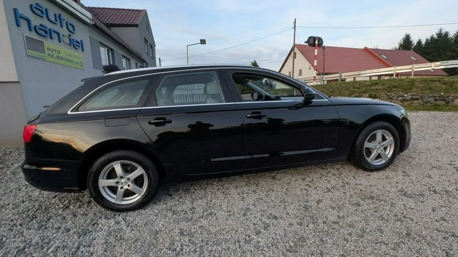 AUDI A6 Avant -
