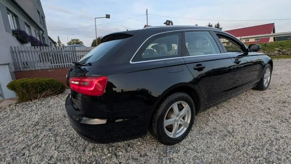 AUDI A6 Avant -