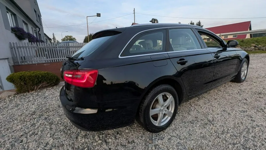 AUDI A6 Avant -