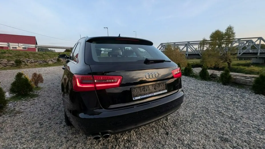 AUDI A6 Avant -