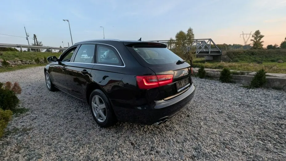 AUDI A6 Avant -