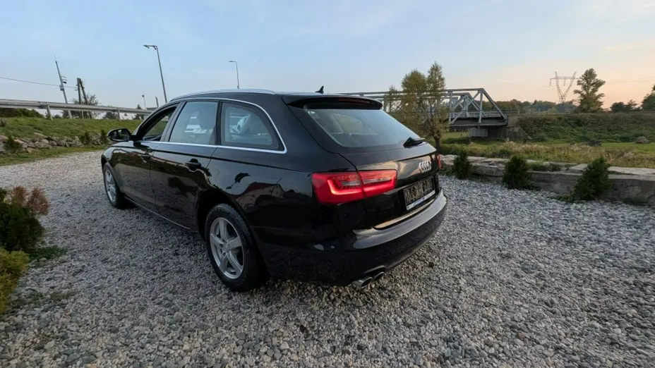 AUDI A6 Avant -