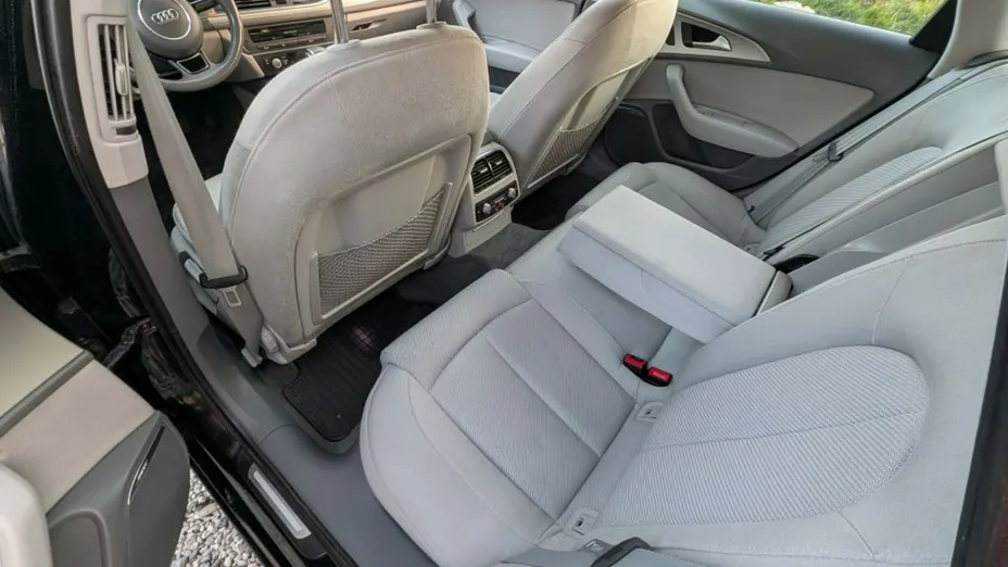 AUDI A6 Avant -