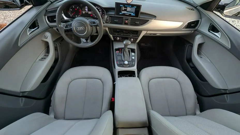 AUDI A6 Avant -
