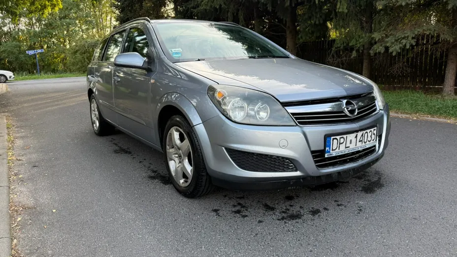 OPEL Astra -