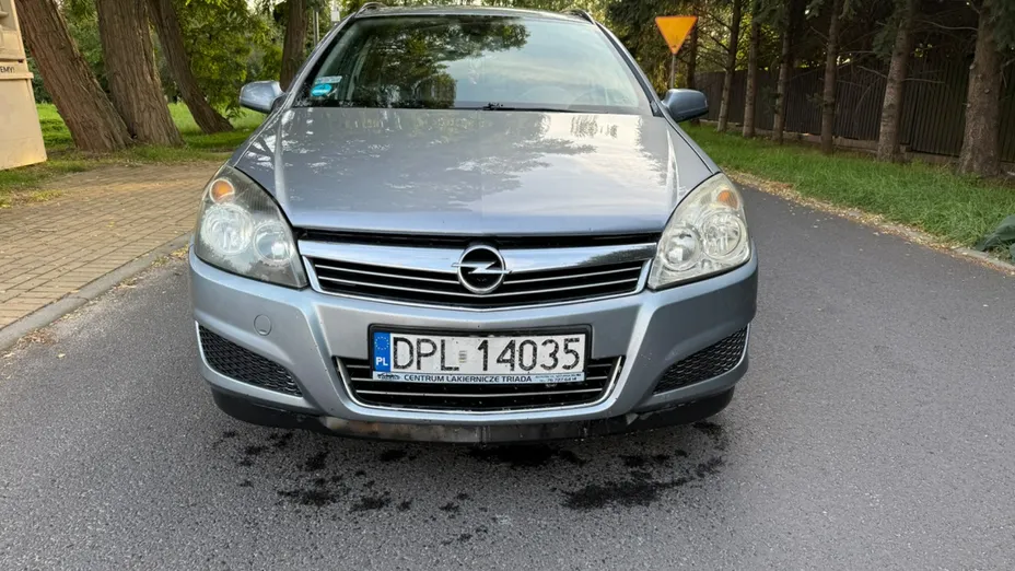OPEL Astra -