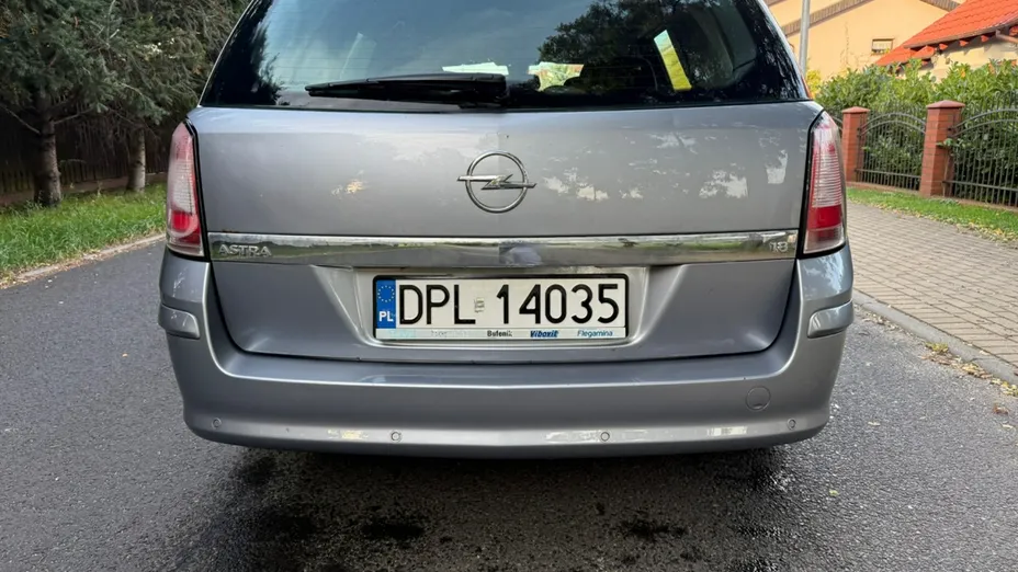 OPEL Astra -