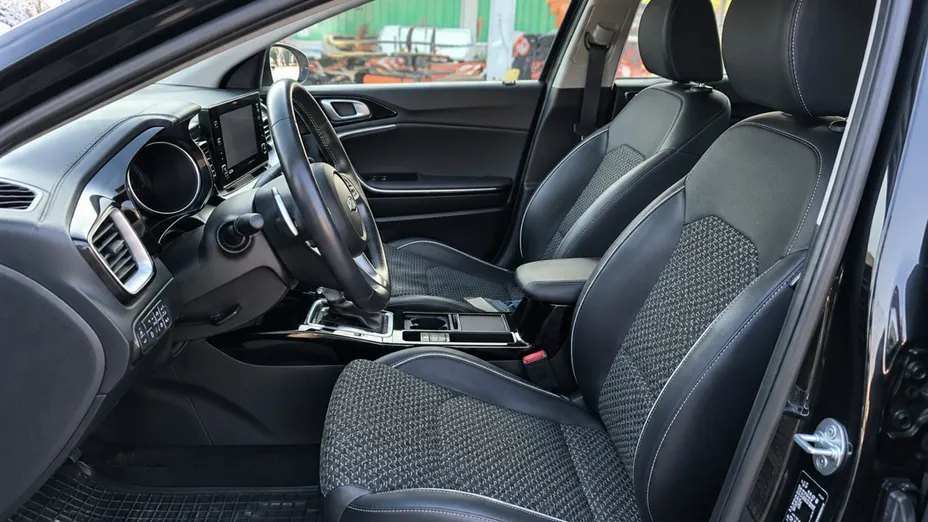 KIA Cee'd -