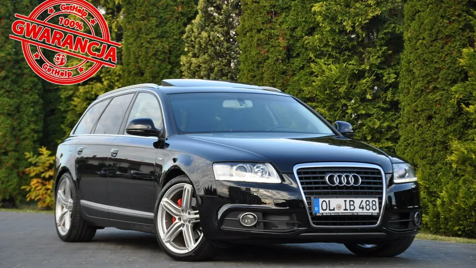 AUDI A6 Avant -