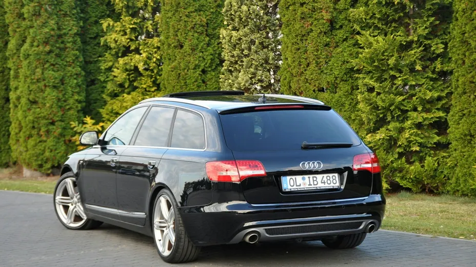 AUDI A6 Avant -