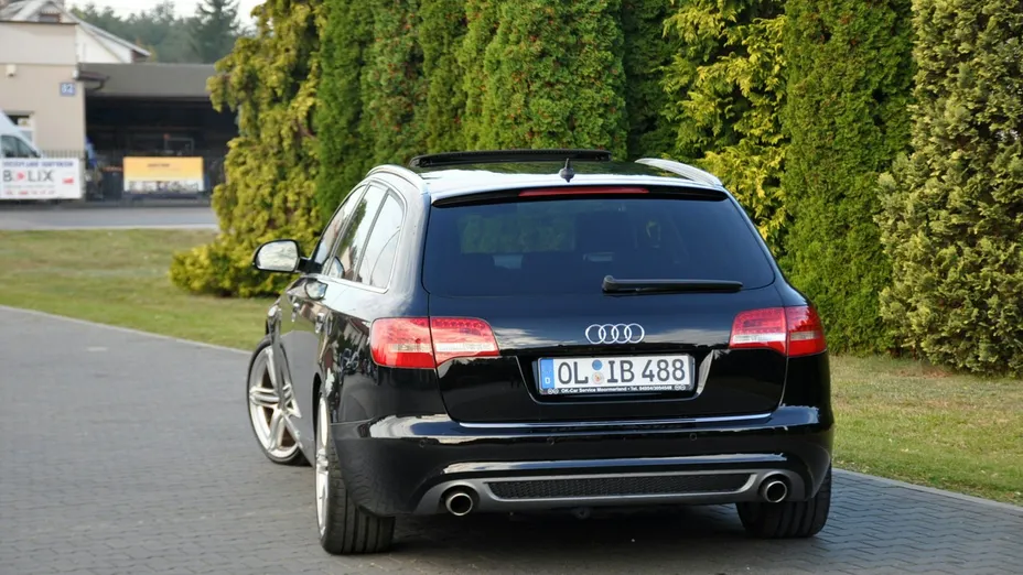 AUDI A6 Avant -