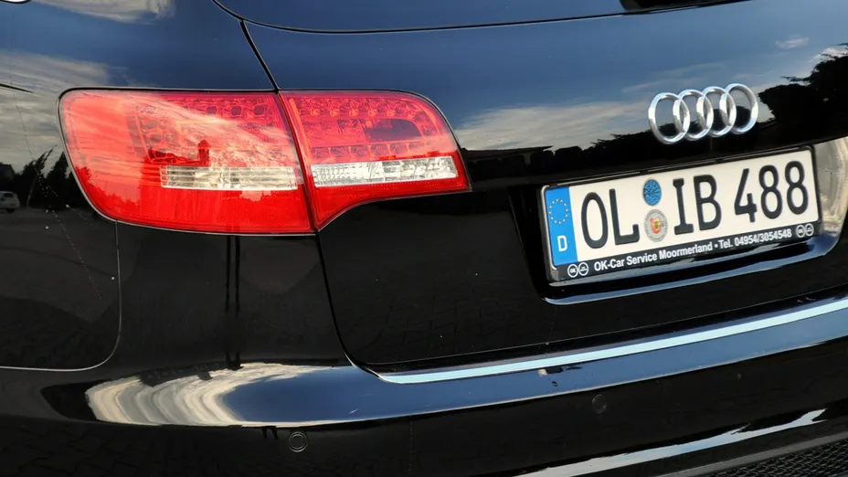 AUDI A6 Avant -