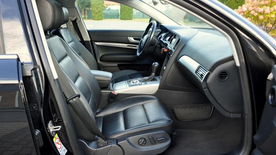 AUDI A6 Avant -