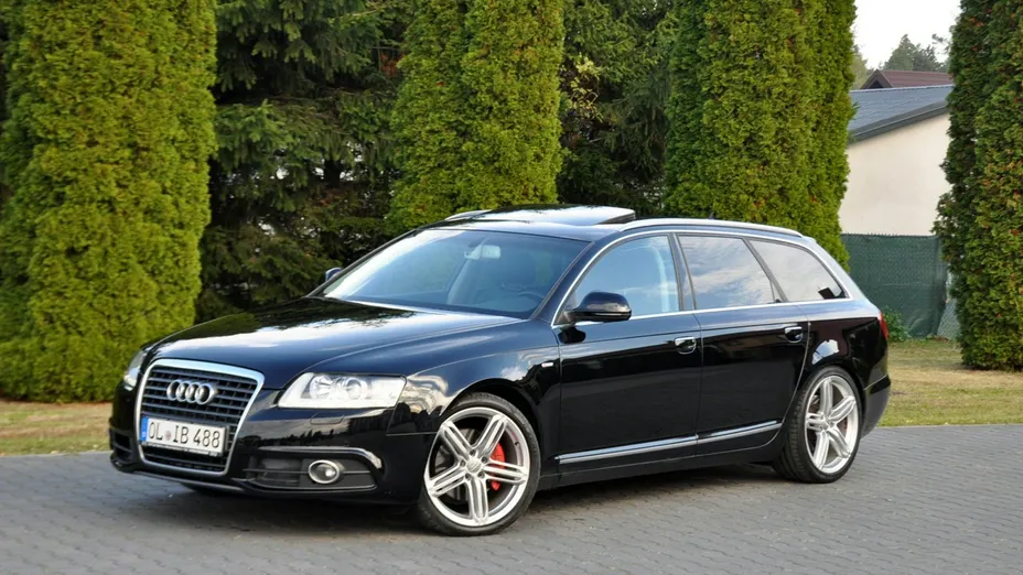 AUDI A6 Avant -