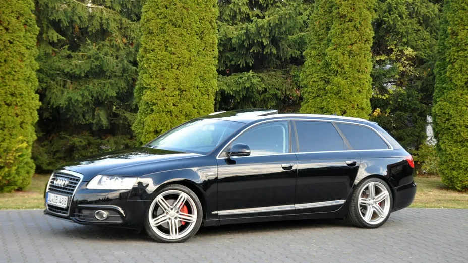 AUDI A6 Avant -
