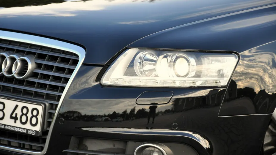 AUDI A6 Avant -