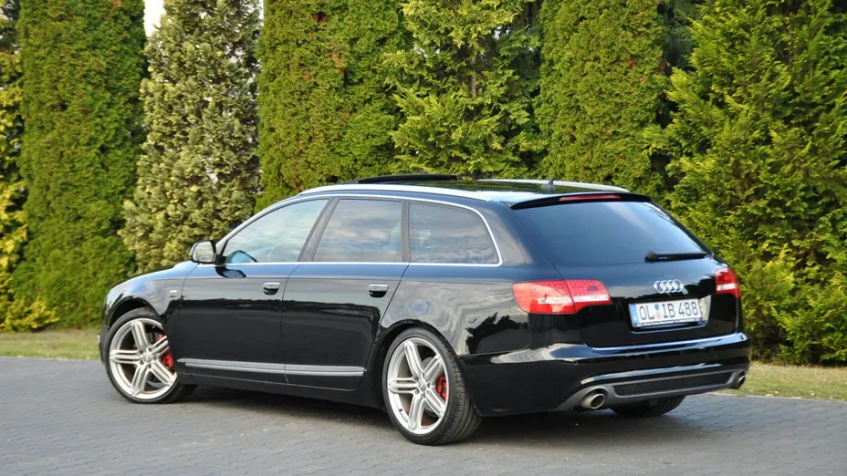 AUDI A6 Avant -
