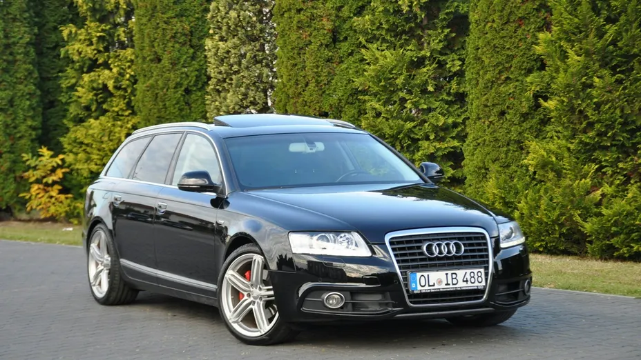 AUDI A6 Avant -