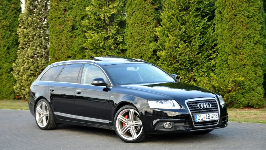 AUDI A6 Avant -