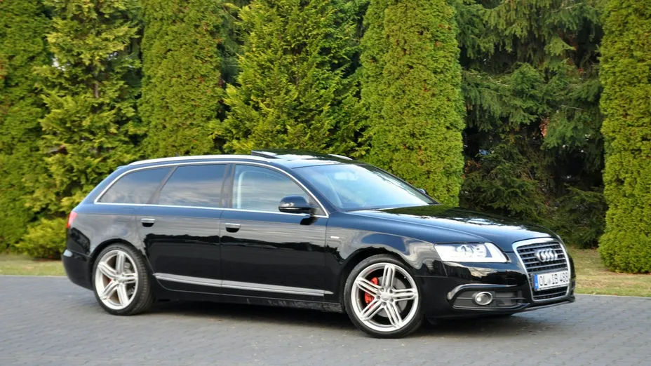 AUDI A6 Avant -
