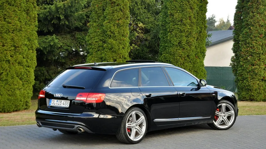 AUDI A6 Avant -