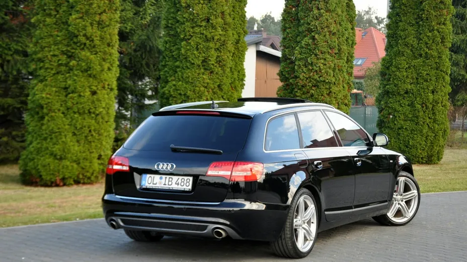AUDI A6 Avant -