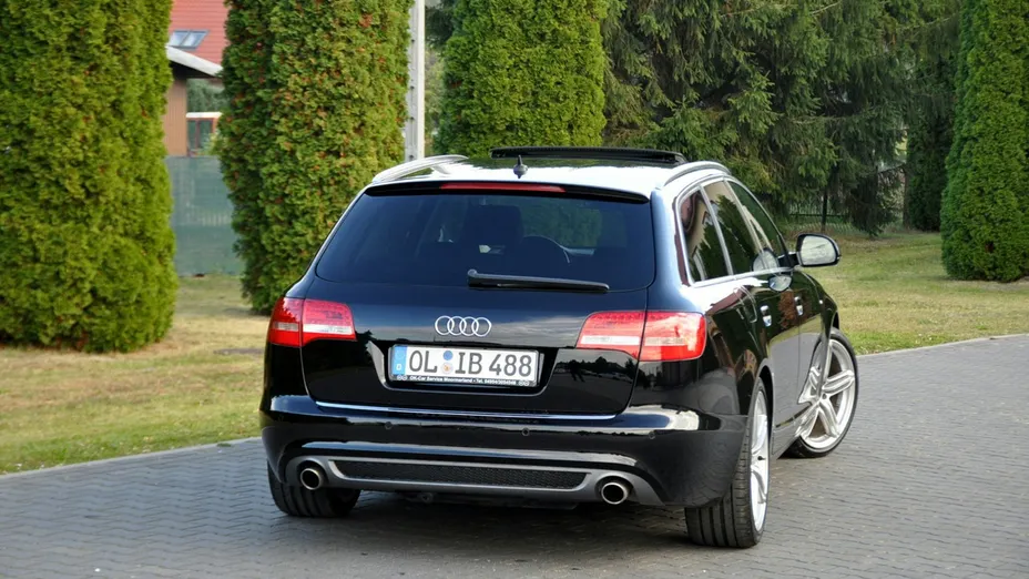 AUDI A6 Avant -