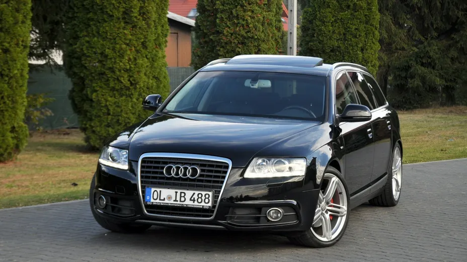 AUDI A6 Avant -