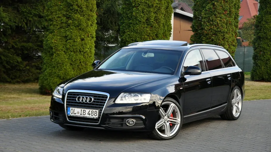 AUDI A6 Avant -