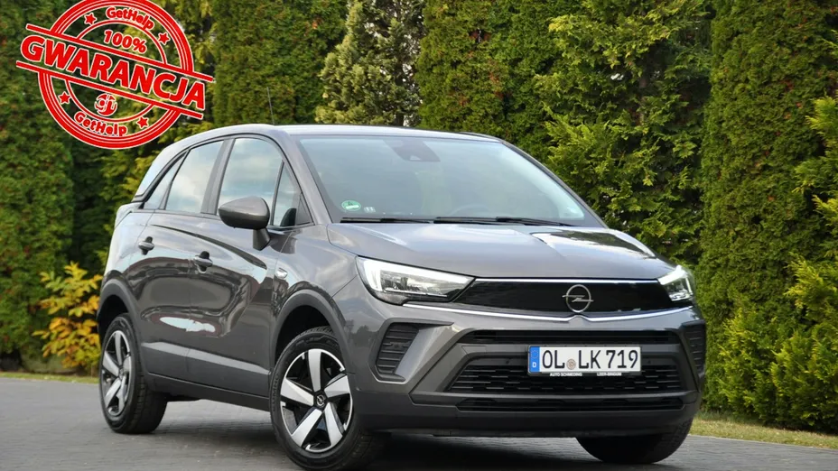 OPEL Crossland -