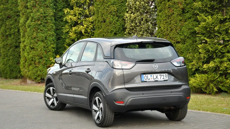 OPEL Crossland -