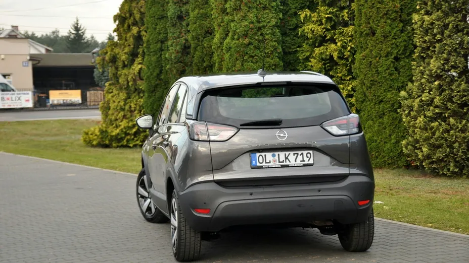OPEL Crossland -