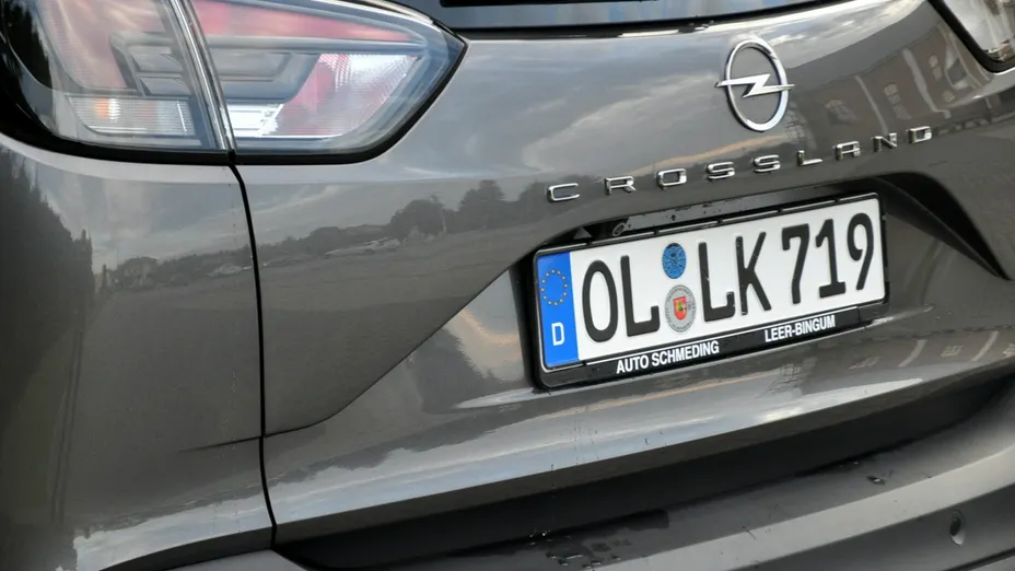 OPEL Crossland -