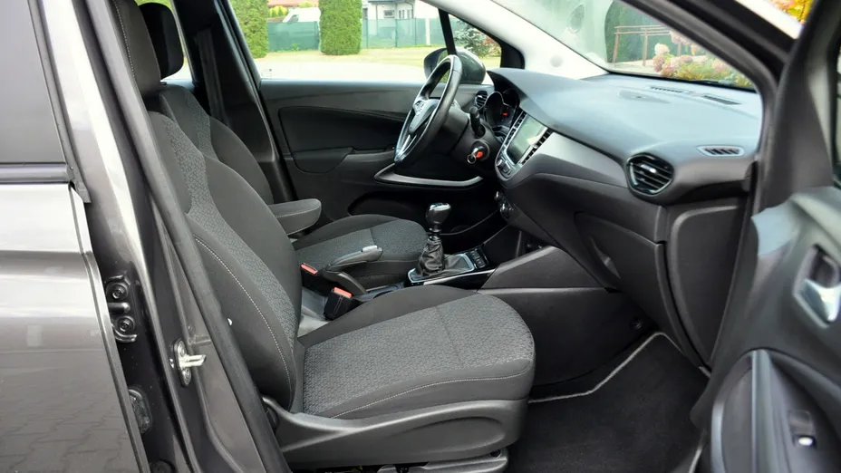 OPEL Crossland -
